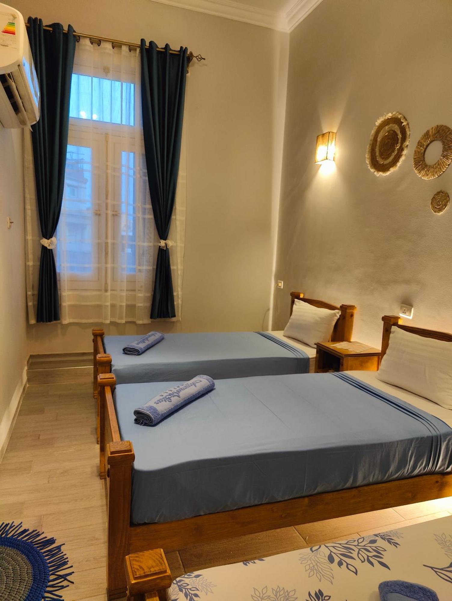 Champollion Palace Káhira Pokoj fotografie