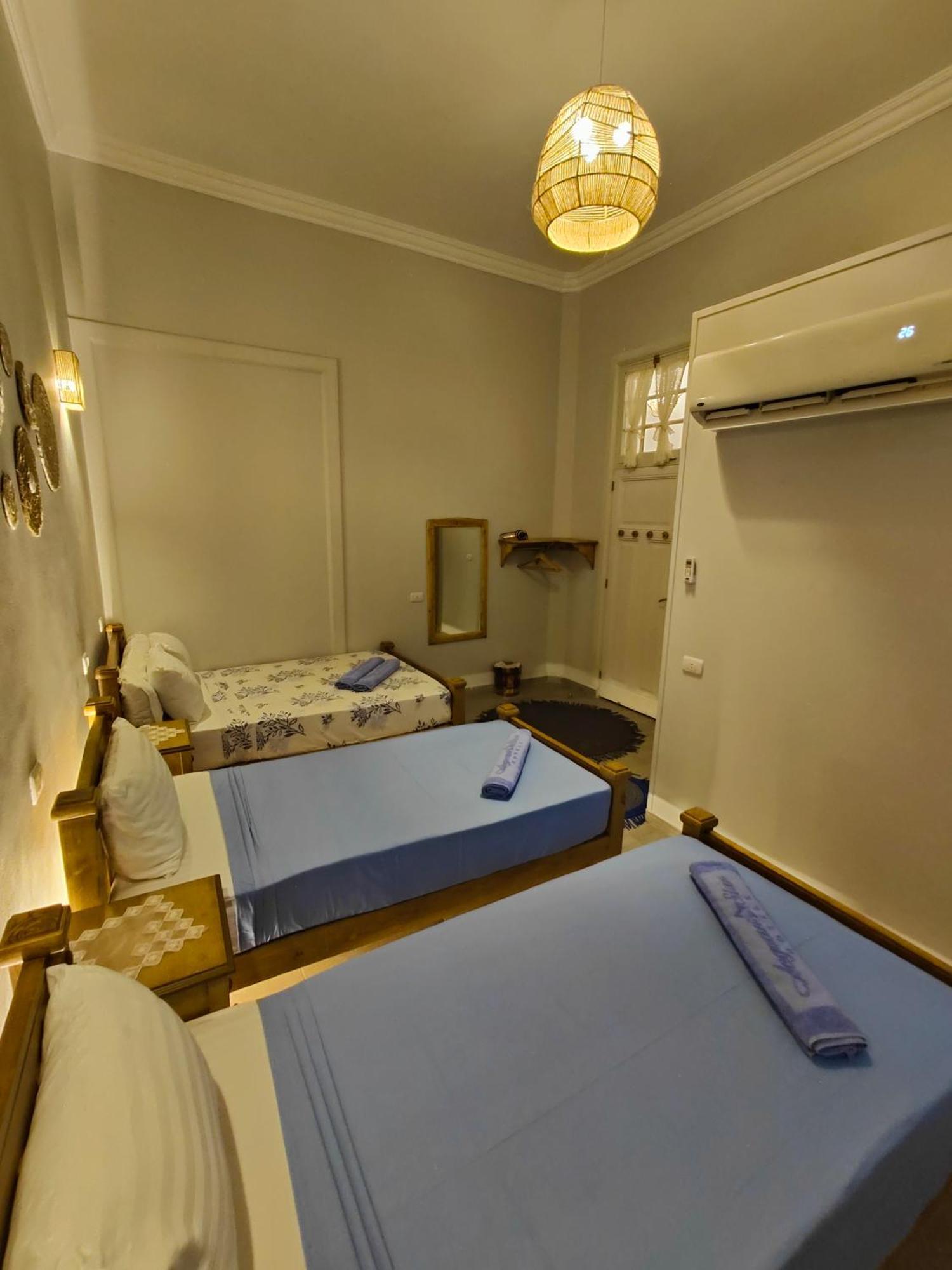 Champollion Palace Káhira Pokoj fotografie